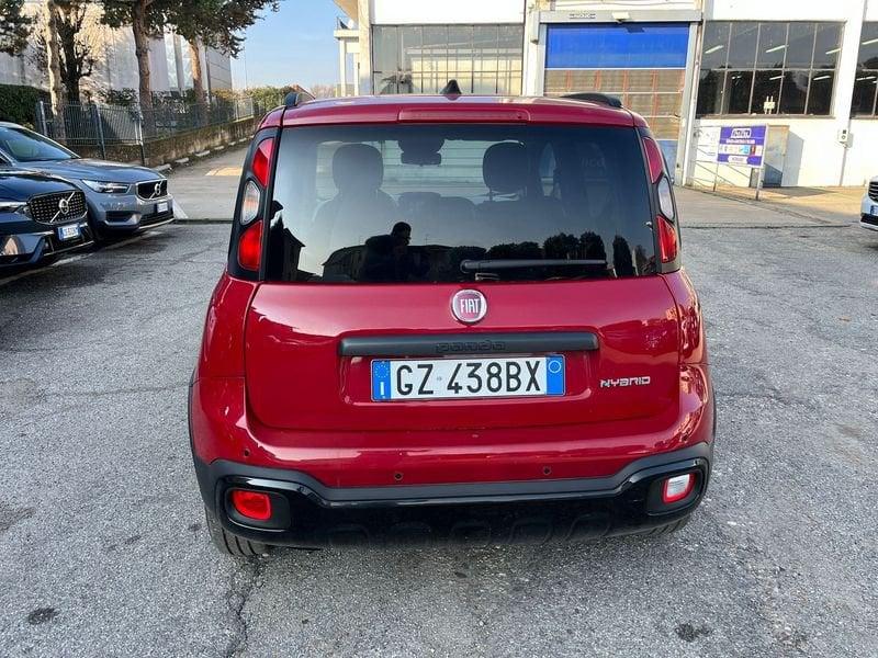 FIAT Panda Cross Pandina Cross 1.0 FireFly S&S Hybrid