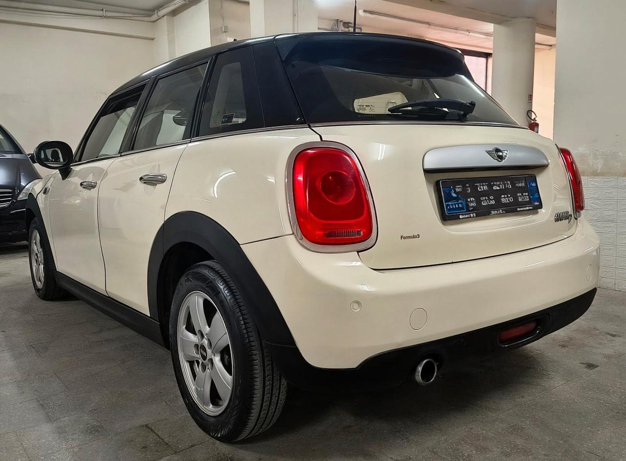 Mini 1.5 Cooper D - KM120000