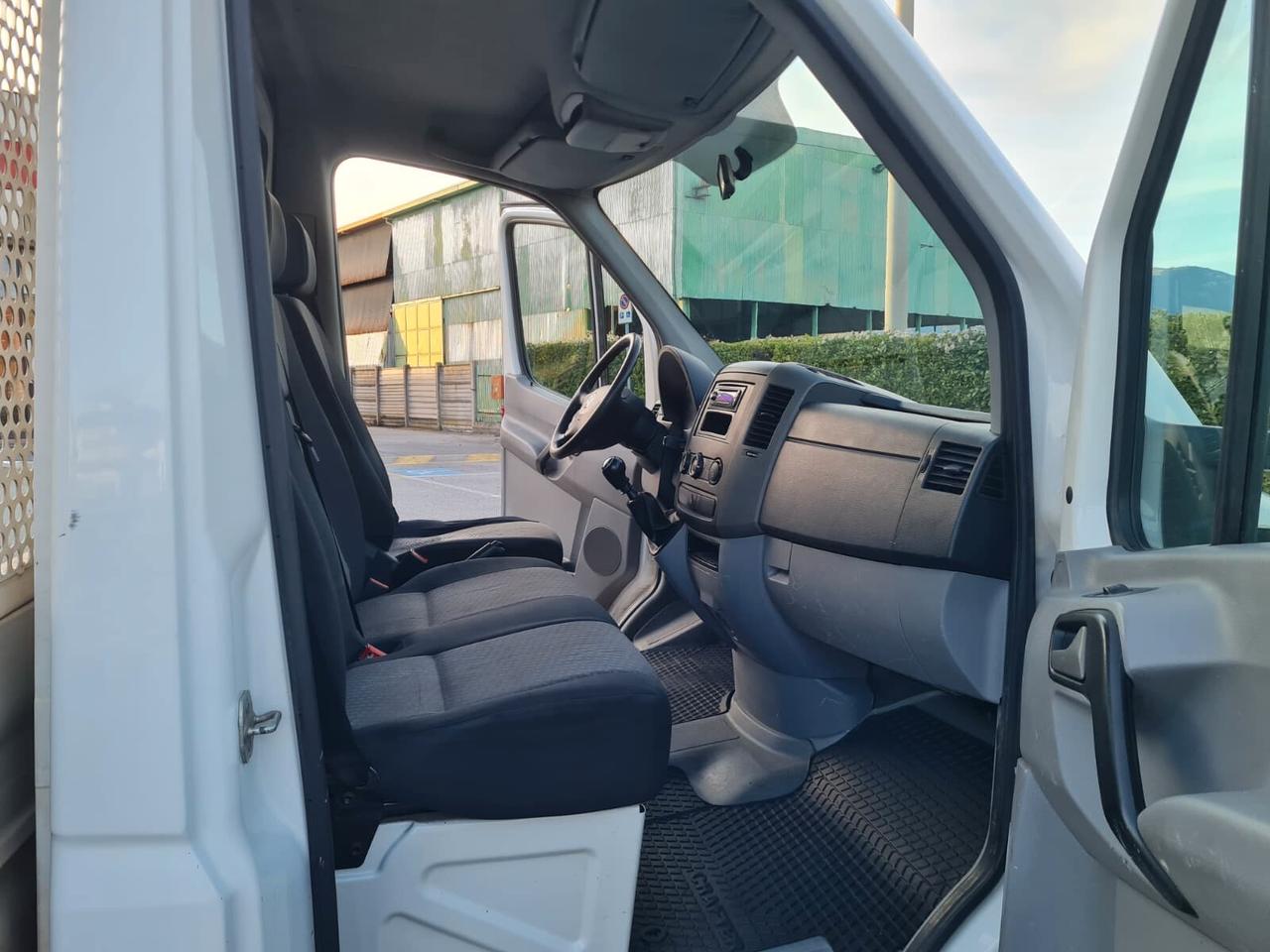 Volkswagen Crafter 2.0tdi 143cv EURO5 UniProprietario