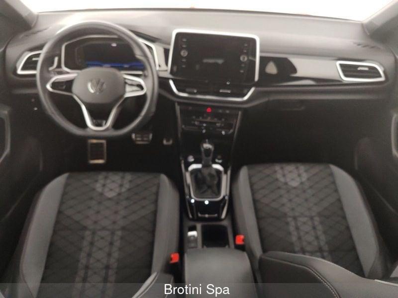 Volkswagen T-Roc T-Roc 1.5 TSI ACT DSG R-Line
