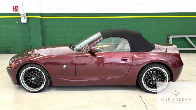 BMW Z4 Z4 3.0i cat Roadster - COLORE RARO - BOOK SERVICE