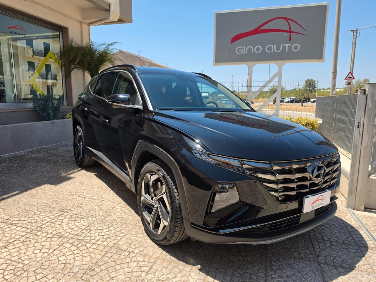 Hyundai Tucson 1.6 HEV aut. Exellence