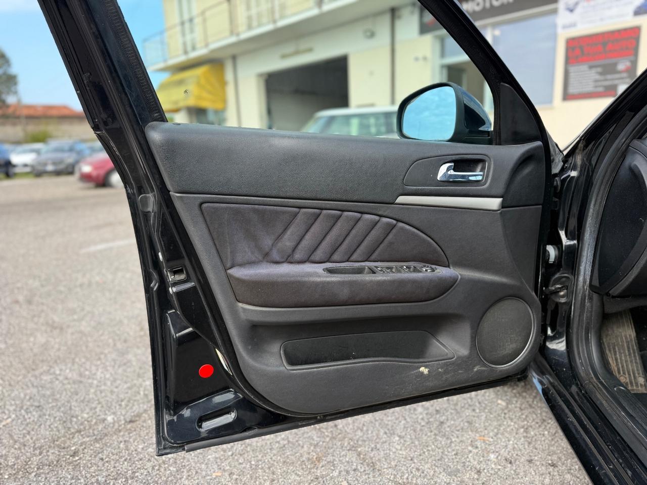 Alfa Romeo 159 1.9 JTDm 16V Distinctive