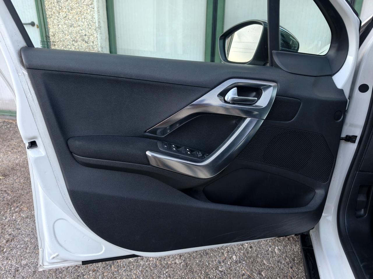 Peugeot 2008 UNICO PROPRIETARIO DIESEL EURO 6 2015