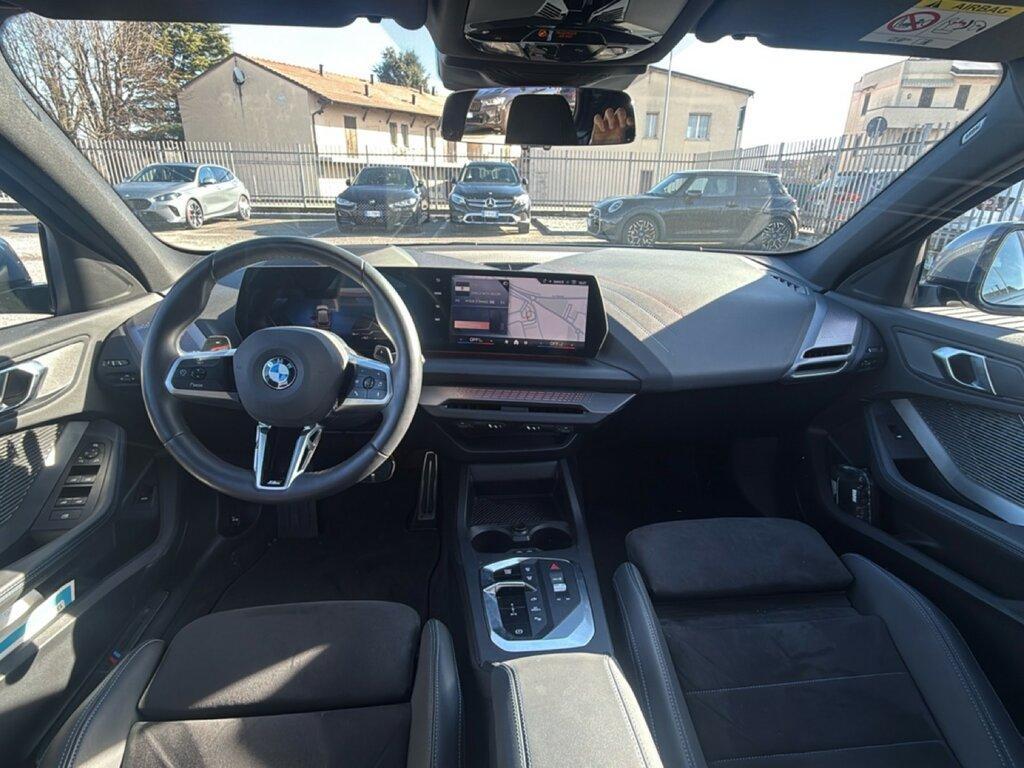 BMW Serie 1 118 d MSport Pro DCT