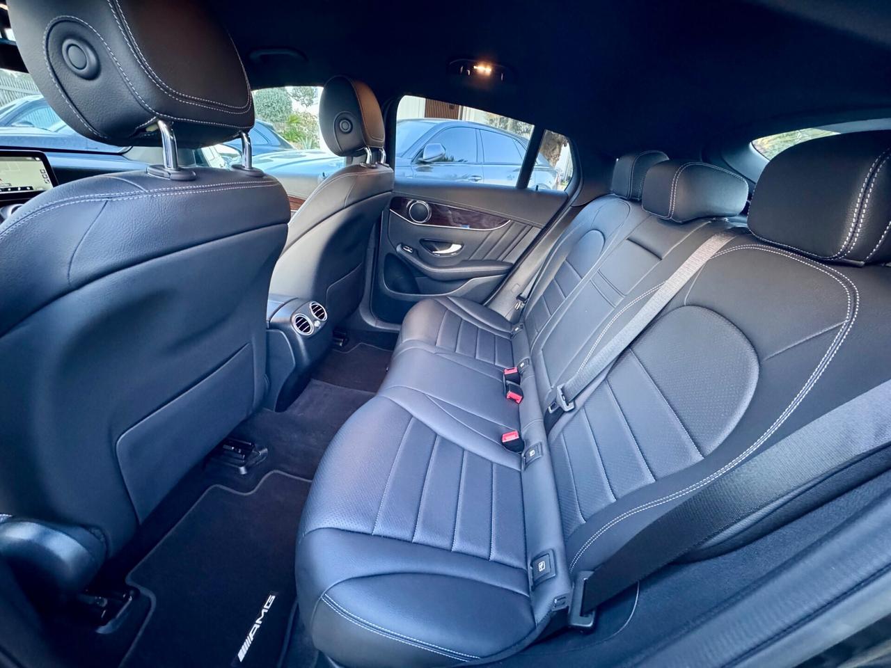Mercedes GLC 200 4Matic 221cv hybrid Coupé Premium Plus