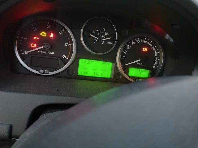 Land Rover Freelander 2.2 TD4 S.W. HSE