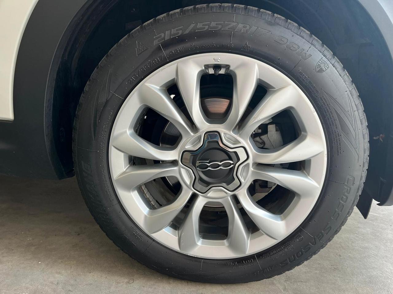 Fiat 500X 1.6 MultiJet 120 CV Lounge