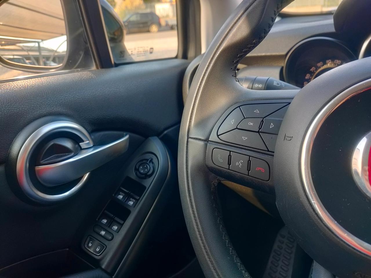 Fiat 500X 1.3 MultiJet 95 CV Pop Star neopatentati