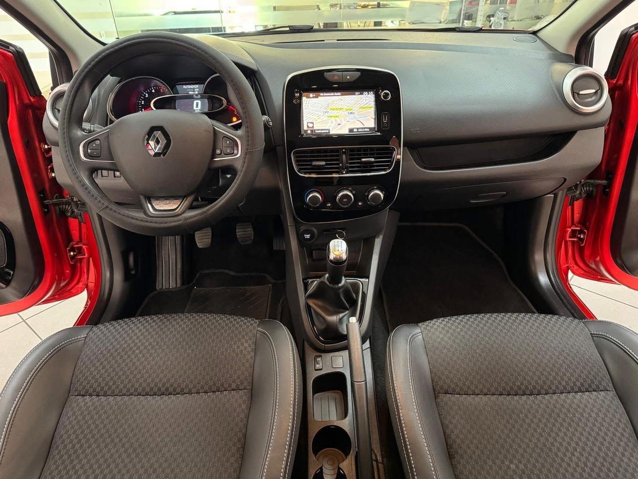 Renault Clio 1.5 Diesel 75/CV 5 Porte Duel 2018