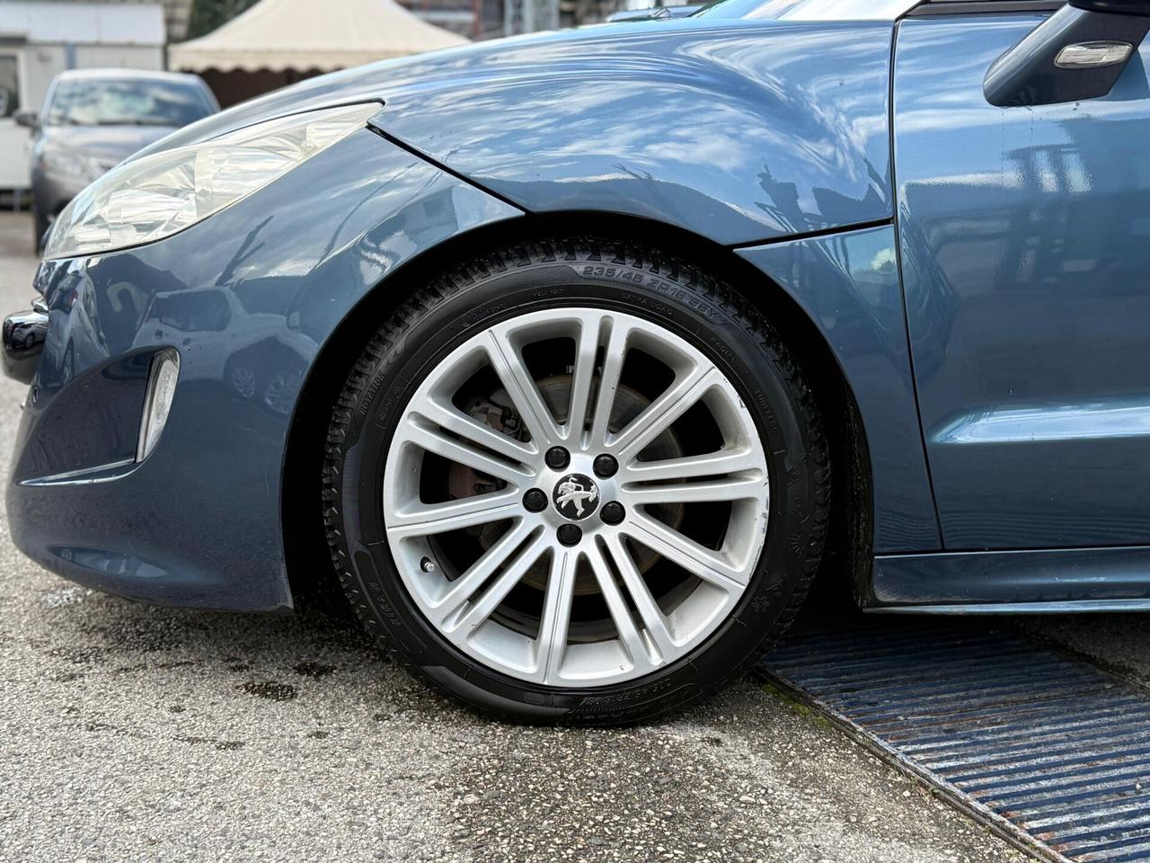 Peugeot RCZ 2.0 HDi 163CV