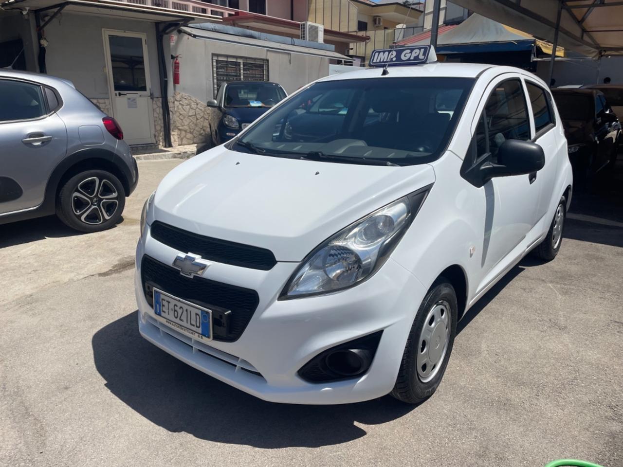 Chevrolet Spark 1.0 LS GPL