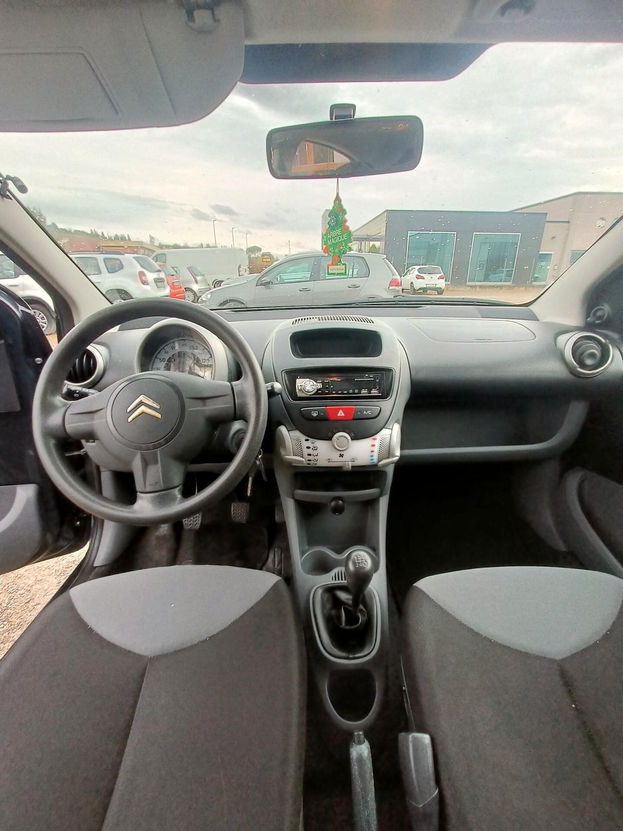 Citroen C1 1.0 5 porte Attraction