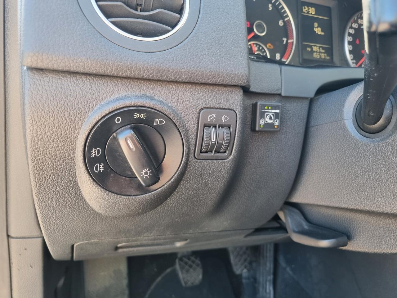 Volkswagen Golf Plus 1.6 Trendline Bifuel GPL