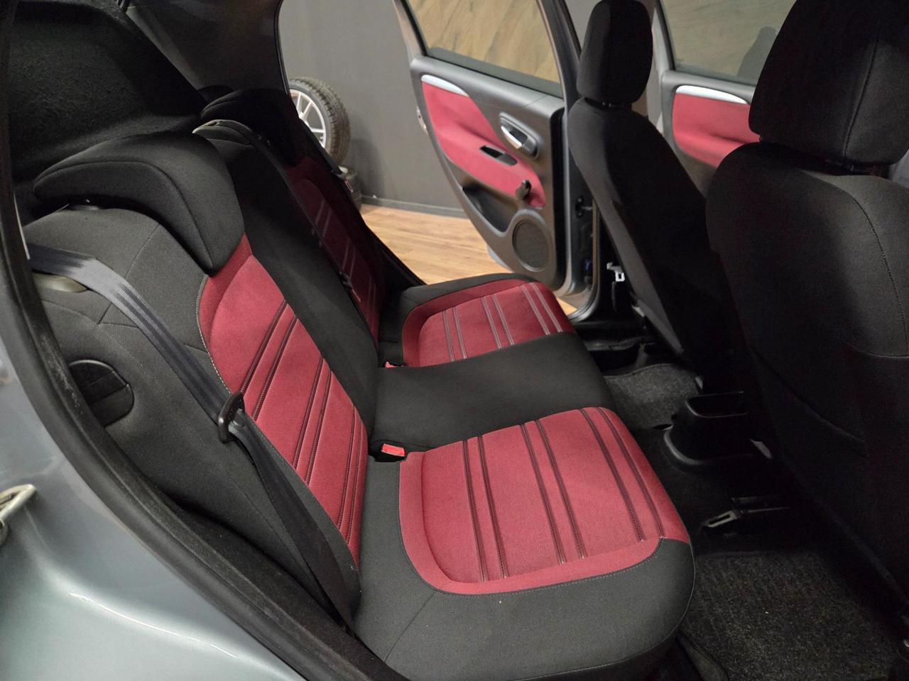 Fiat Punto Evo 5 Porte Punto Evo 5p 1.4 natural power Dynamic 70cv