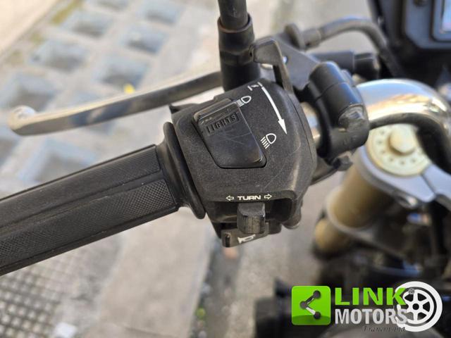 HONDA Hornet 600 97 cv