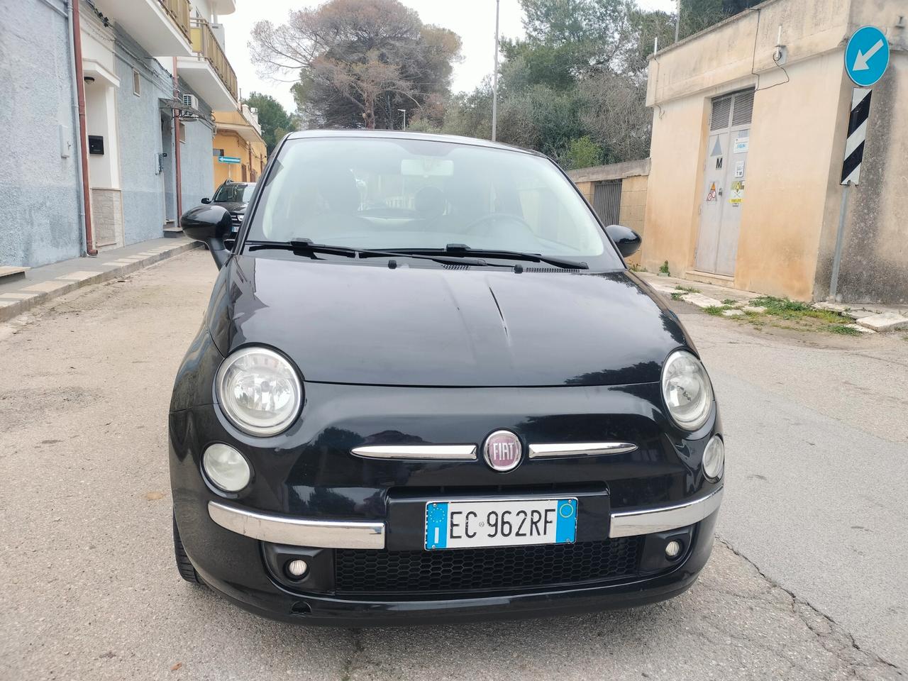 Fiat 500 1.2 benzina GPL casa madre lounge