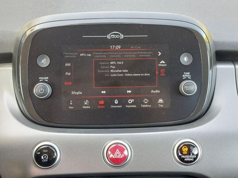 FIAT 500X 500X 1.3 MultiJet 95 CV Sport