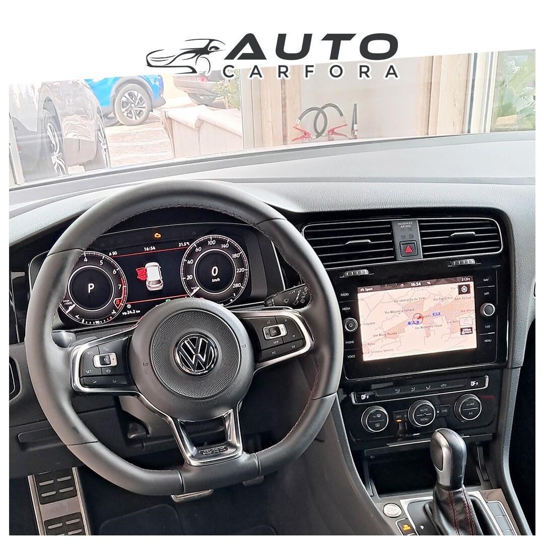 Volkswagen Golf GTI 2.0 tsi Performance 245cv dsg