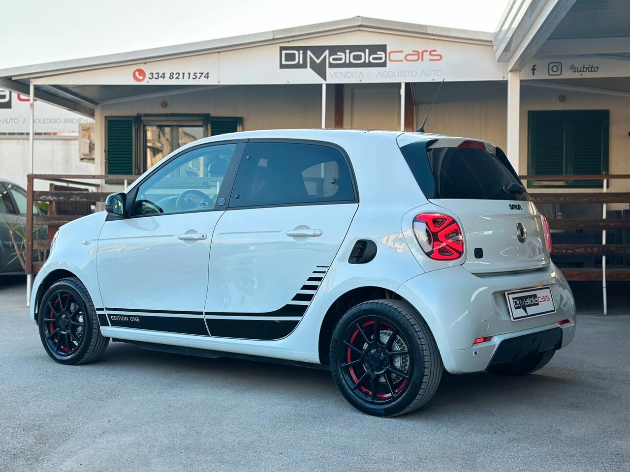 Smart ForFour EQ EDITION ONE (22KW)