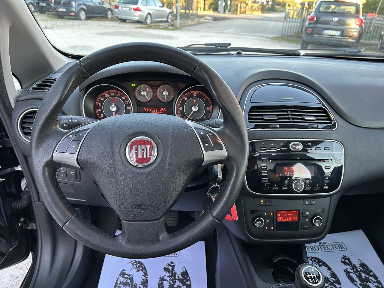 GRANDE PUNTO 1.3 MJET 95CV SPORT UNICO PROP.