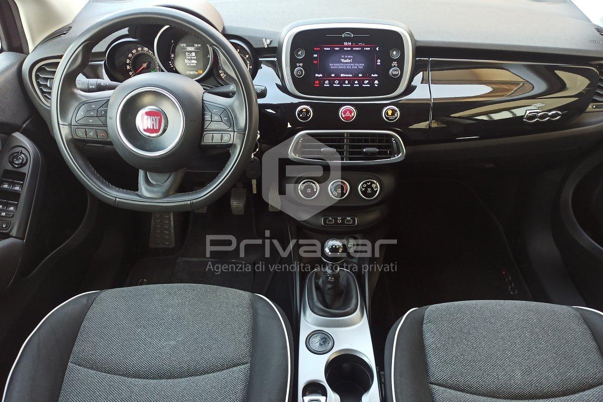 FIAT 500X 1.3 MultiJet 95 CV Pop Star