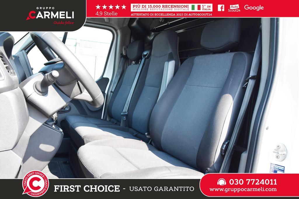 Renault Master T35 2.3 dci 150cv L2H2 Energy Ice E6d-temp