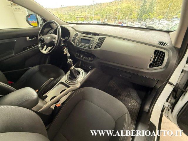 KIA Sportage 1.7 CRDI VGT 2WD Active