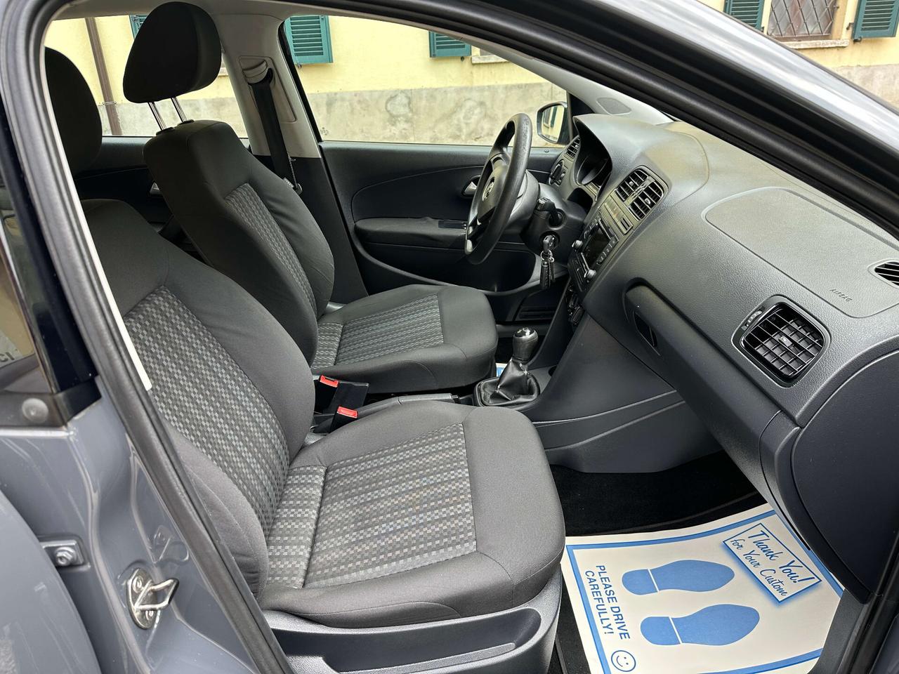 Volkswagen Polo 1.4 TDI 5p. Fresh