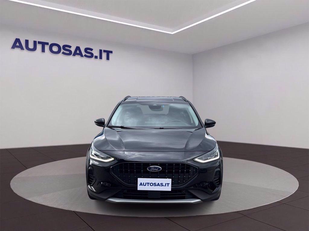 FORD Focus 1.0 EcoBoost Hybrid 125 CV Pow. SW Active X del 2023
