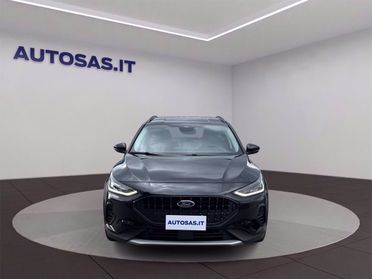 FORD Focus 1.0 EcoBoost Hybrid 125 CV Pow. SW Active X del 2023