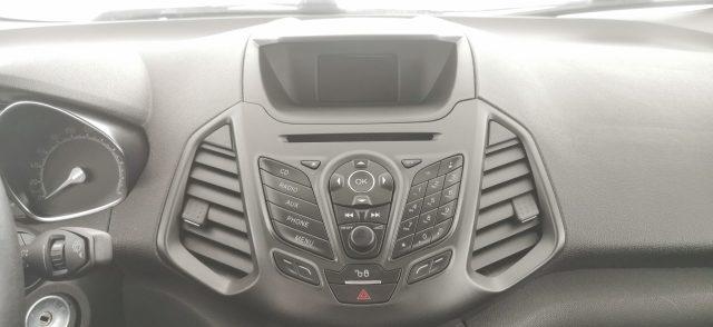 FORD EcoSport 1.0 EcoBoost 125 CV Plus