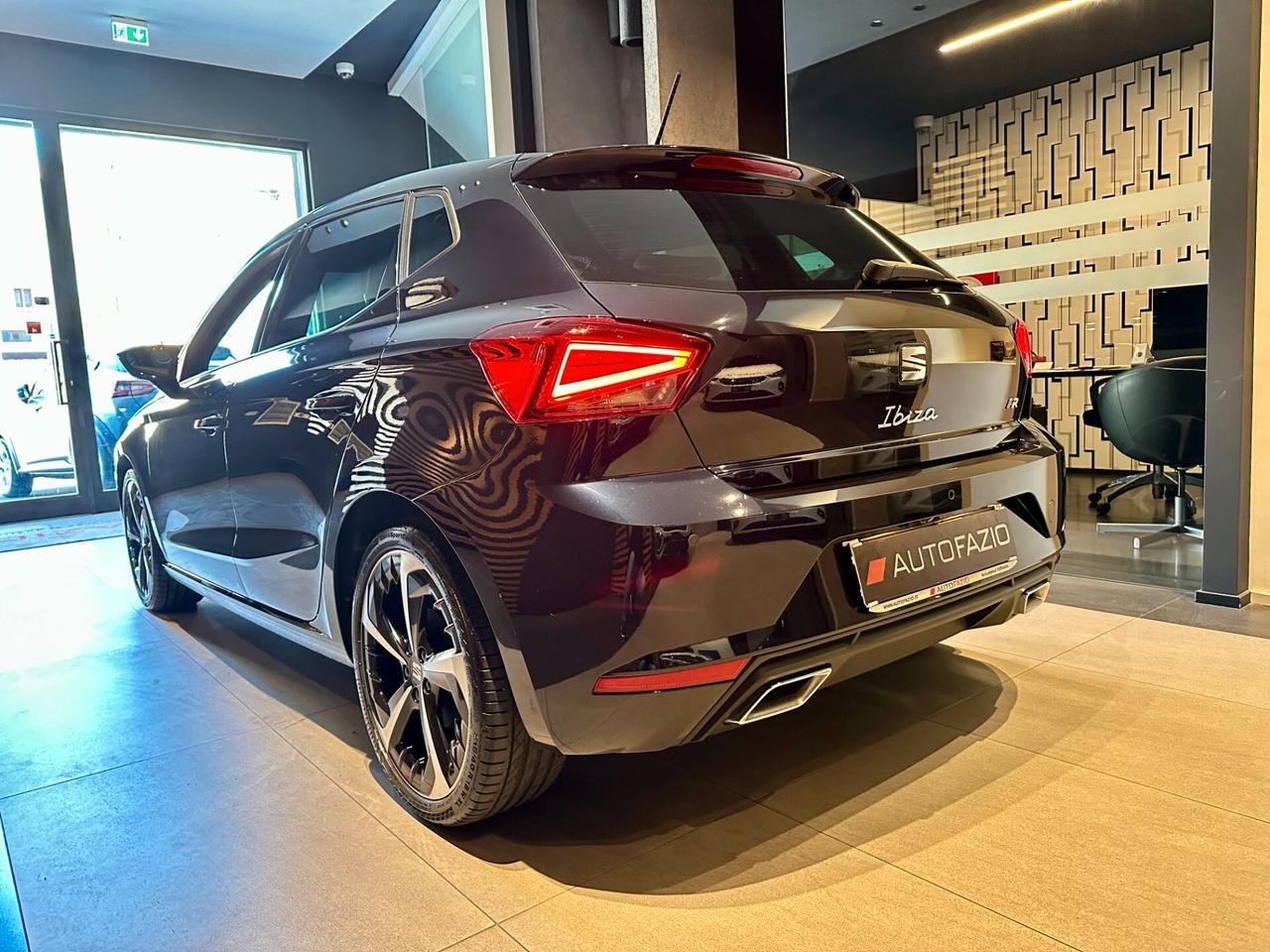 Seat Ibiza 1.0 EcoTSI 95 CV 5 porte FR