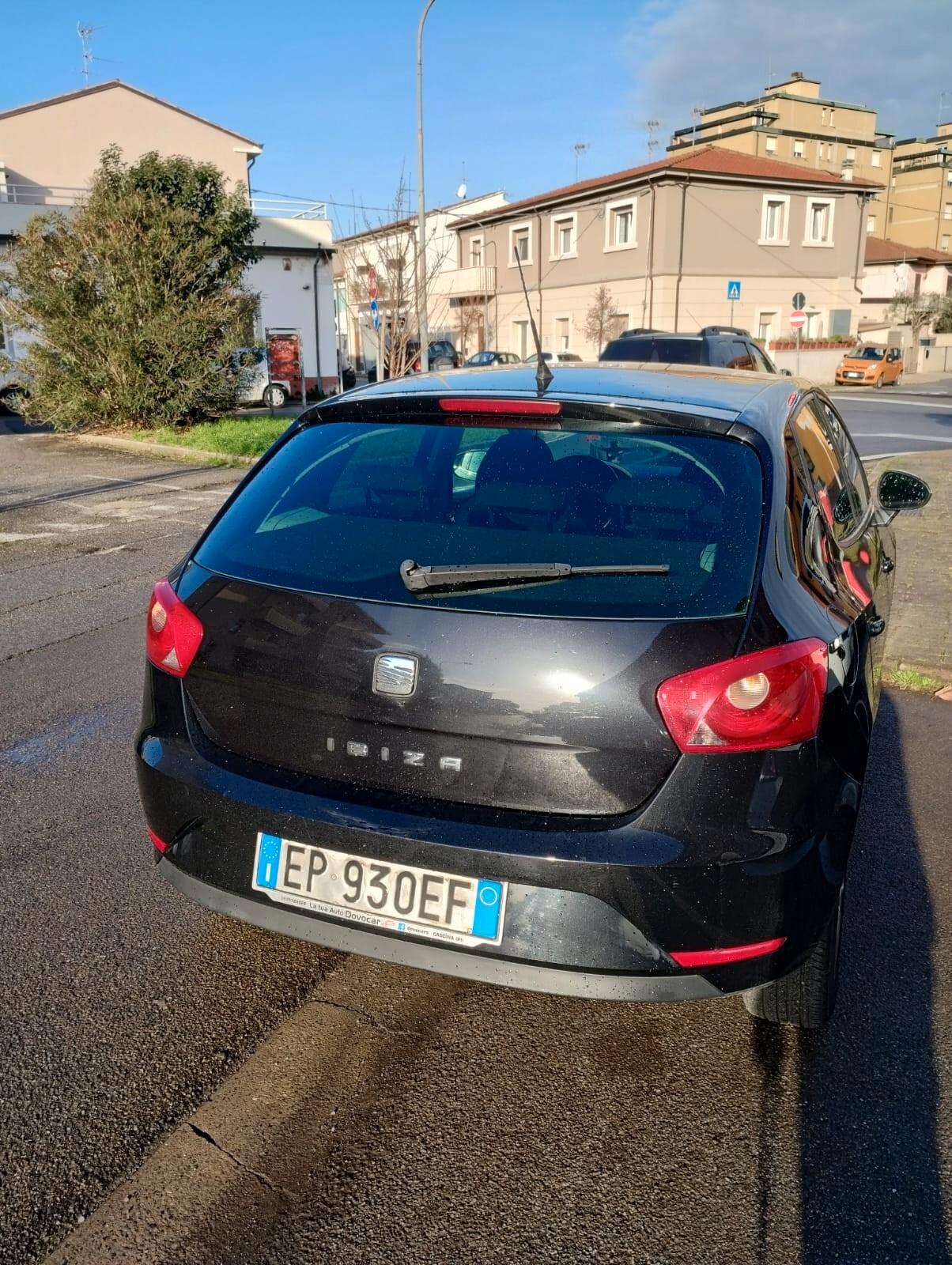 Seat Ibiza ST 1.2 TDI CR DPF Style