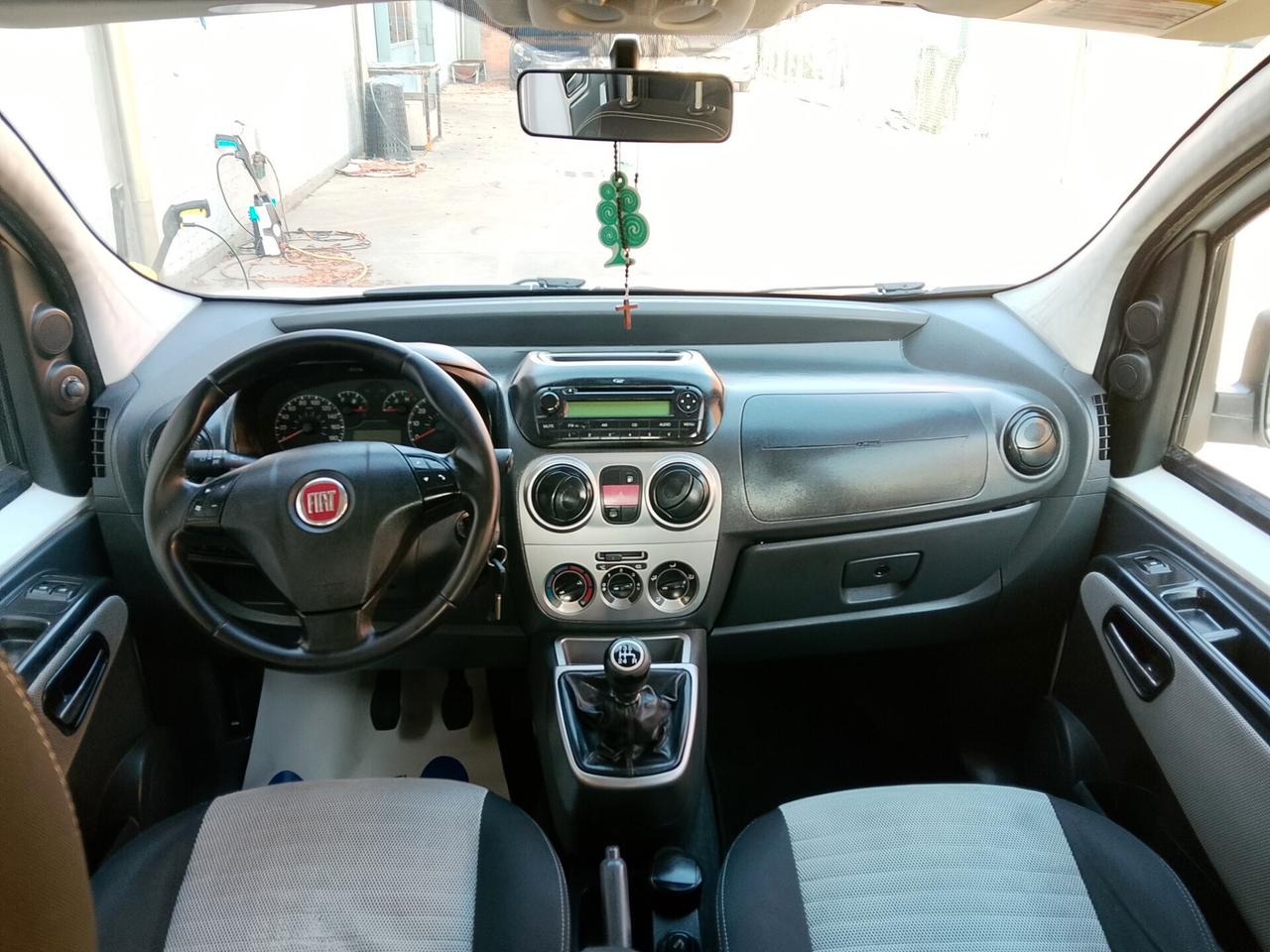 Fiat Qubo 1.4~METANO~NEOPAT~137.000~2010