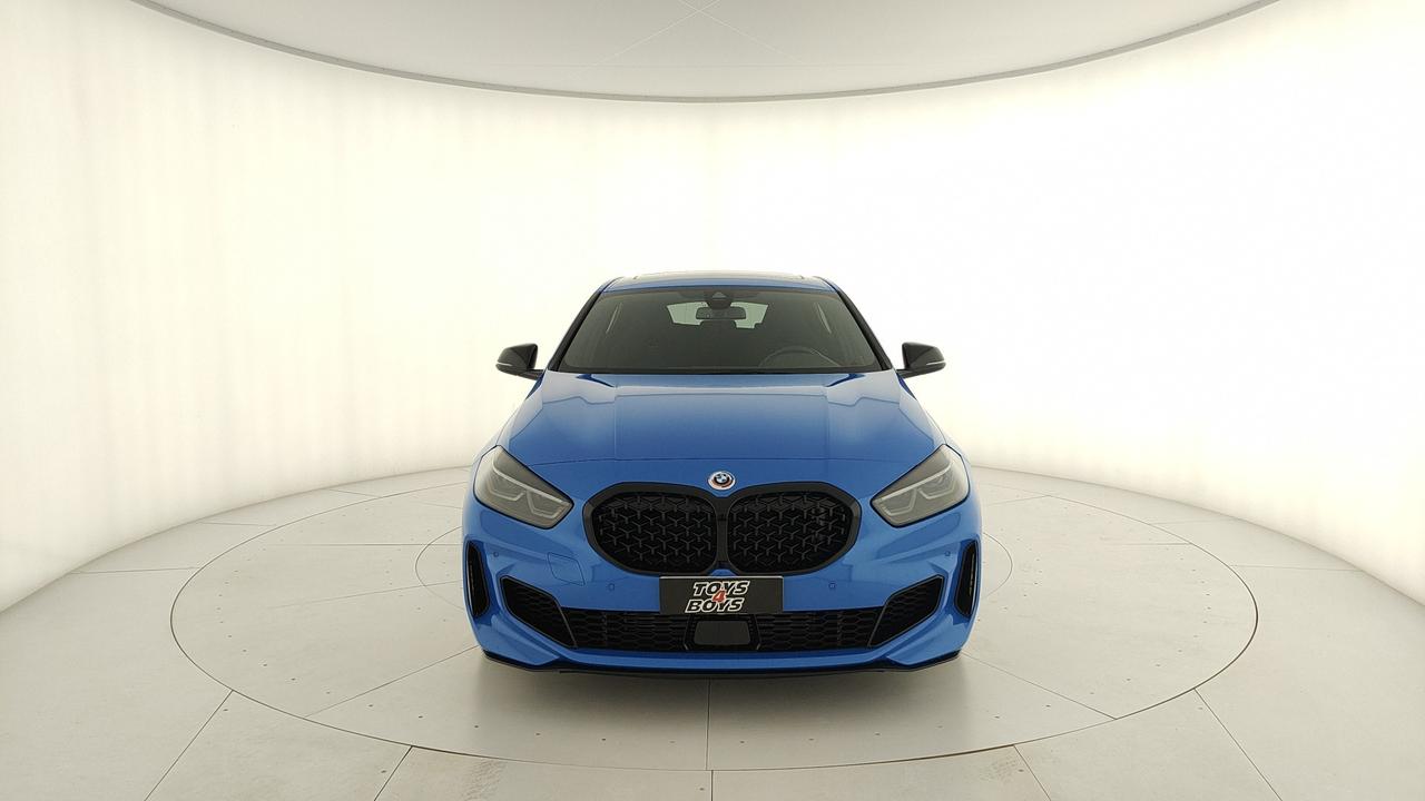 BMW Serie 1 F40 - M 135i xdrive auto