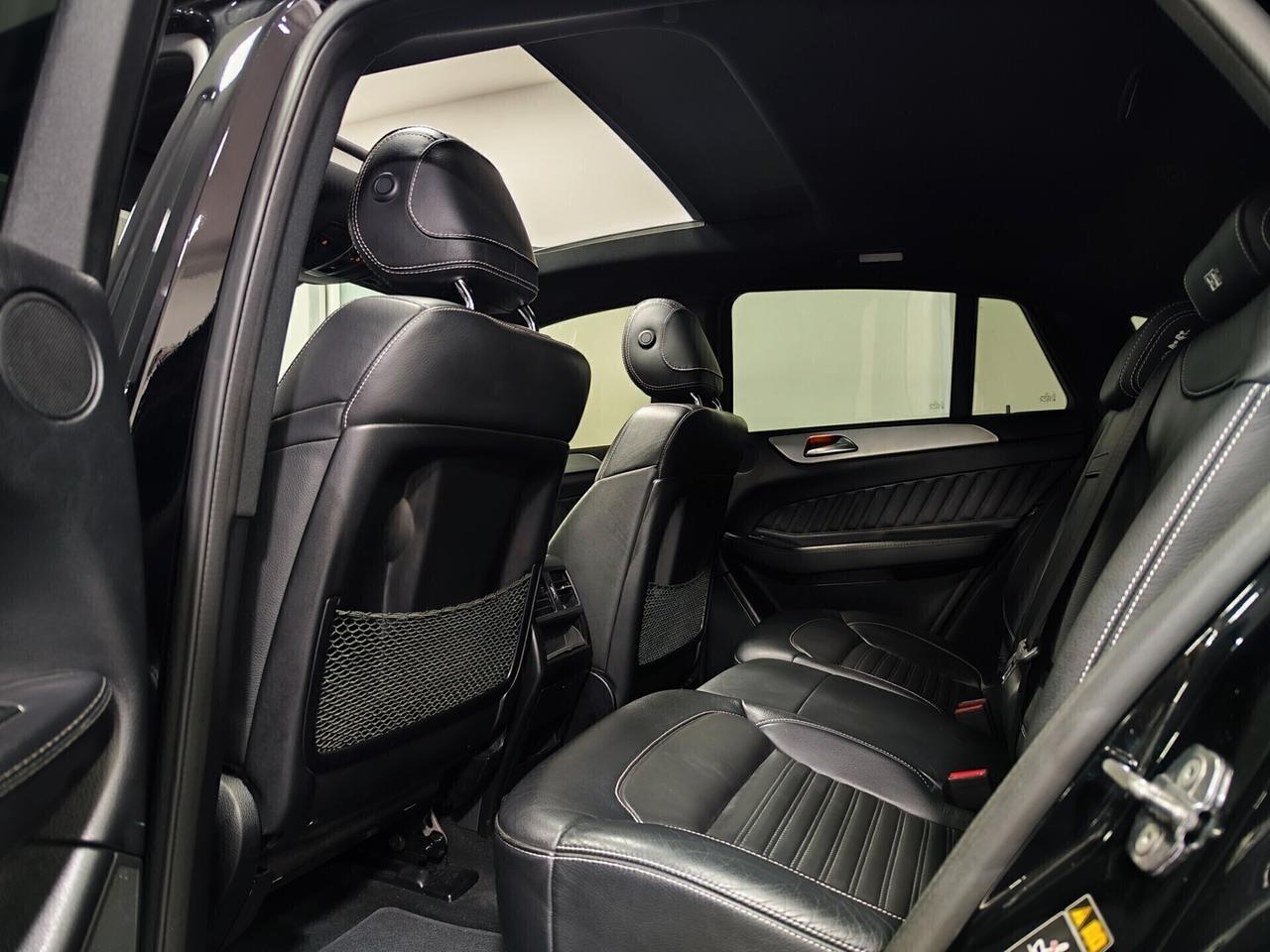 Mercedes-benz GLE 350 d 4Matic Coupé Premium Plus Tetto Full