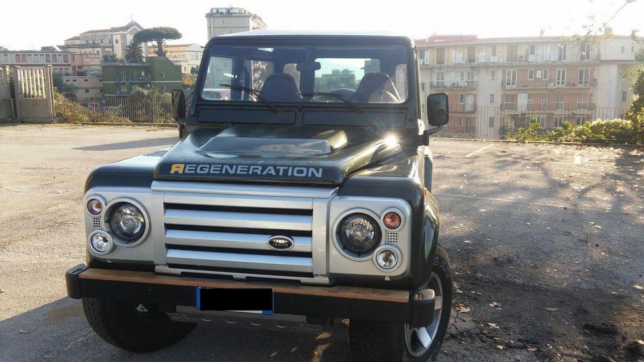 LAND ROVER Defender Defender 90 2.5 Tdi Hard top