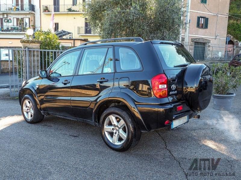 Toyota RAV4 2.0 Tdi D-4D 116 Cv 5 porte