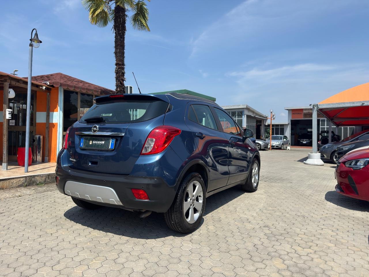 Opel Mokka ADATTA A NEOPATENTATI 1.6 Ecotec 115CV 4x2 Start&Stop Cosmo