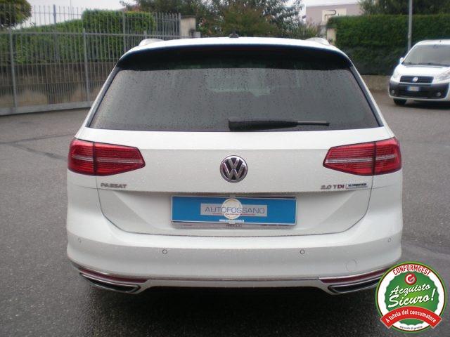 VOLKSWAGEN Passat Variant 2.0 TDI 190 CV DSG Highline BlueMotion Tech.