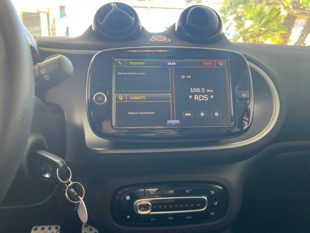 SMART ForTwo EQ Pulse