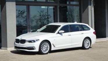 BMW 520 d Touring Luxury Automatico