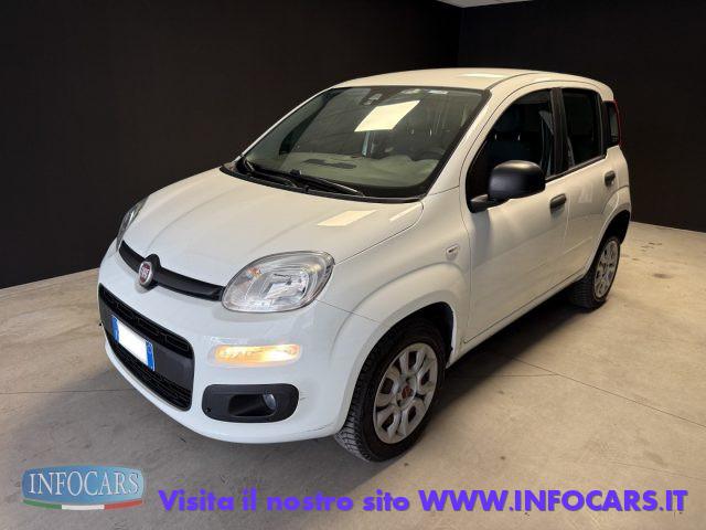 FIAT Panda TwinAir Turbo Natural Power Easy prezzo reale