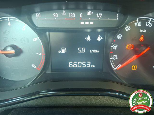 OPEL Karl 1.0 75 CV Advance UN. PROPRI.