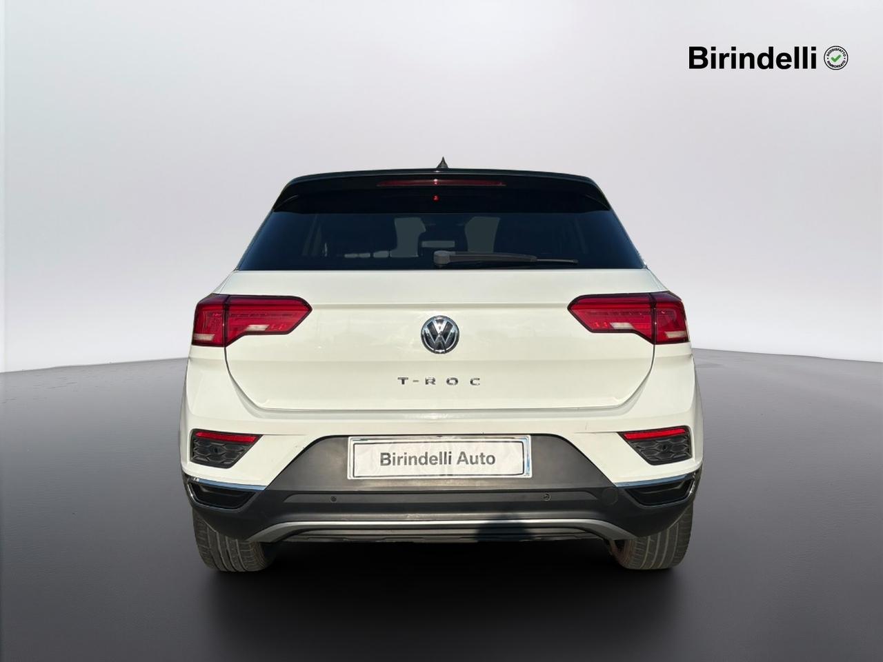 VOLKSWAGEN T-Roc 1ª serie - T-Roc 1.0 TSI 115 CV Style BlueMotion Technology
