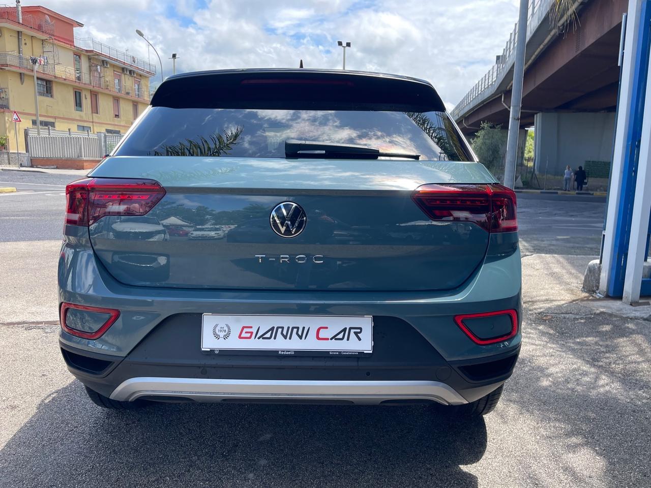 Volkswagen T-Roc 2.0 TDI SCR Style 115 CV 2023