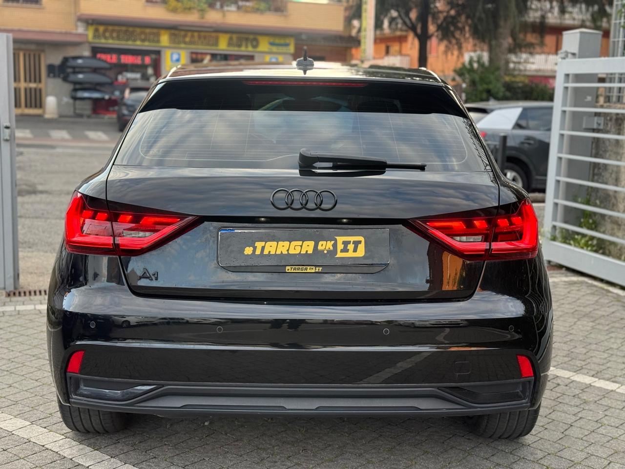 Audi A1 SPB 40 TFSI S tronic S line edition GARANTITA