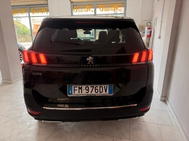 Peugeot 5008 BlueHDi 120 S&S Allure