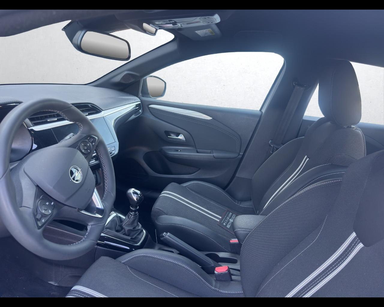 OPEL Corsa 6ª serie - Corsa 1.2 100 CV GS